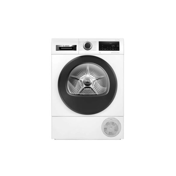 Bosch WQG24509GB 9KG Heat Pump Tumble Dryer - White