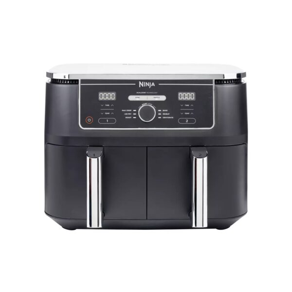 Ninja Foodi MAX Dual Zone AF400UK 9.5L Air Fryer - Black