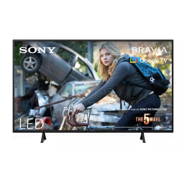Sony 75 Inch KD75X75WLU Smart 4K UHD HDR LED Freeview TV