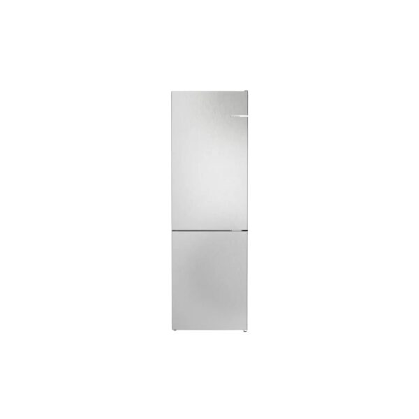 Bosch KGN362LDFG Fridge Freezer Stainless Steel