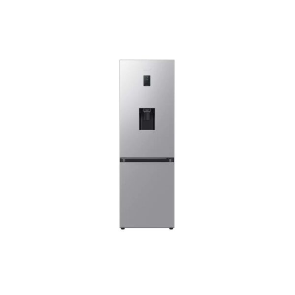 Samsung RB34C652ESA Freestanding Fridge Freezer - S/Steel