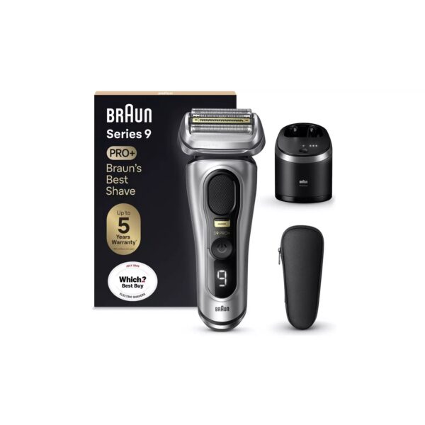 Braun Series 9 Pro Electric Shaver 9467cc