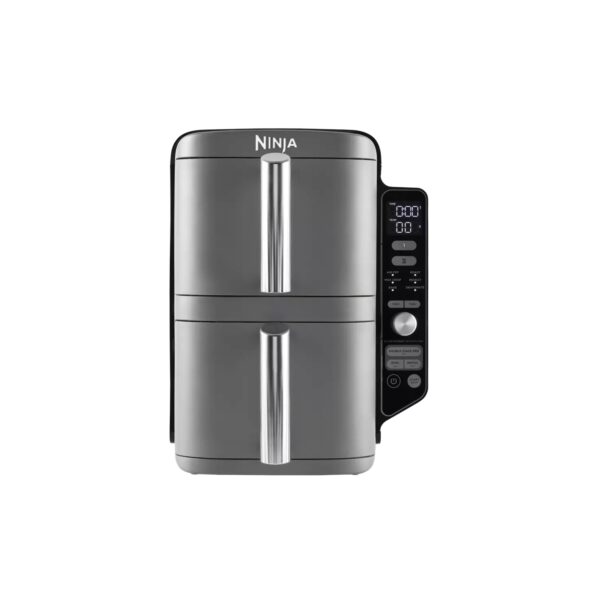 Ninja Double Stack XL SL400UK 9.5L Air Fryer - Grey