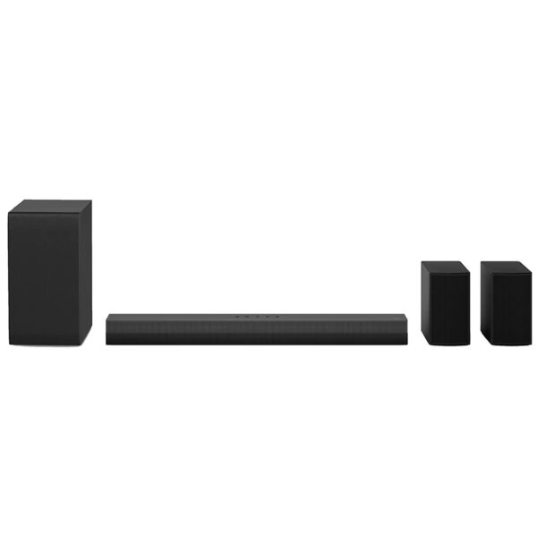 LG US40TR 4.1Ch Soundbar with Rear Speakers & Sub