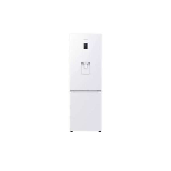 Samsung RB34C652DWW Freestanding Fridge Freezer - White