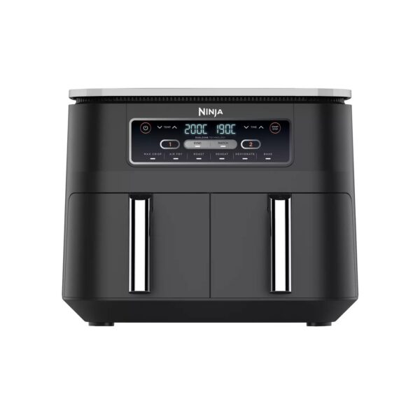 Ninja 7.6L Foodi Dual Zone Air Fryer and Dehydrator AF300UK