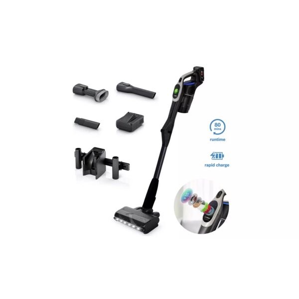 Bosch Unlimited 10 Cordless Vacuum Cleaner with MicroClean