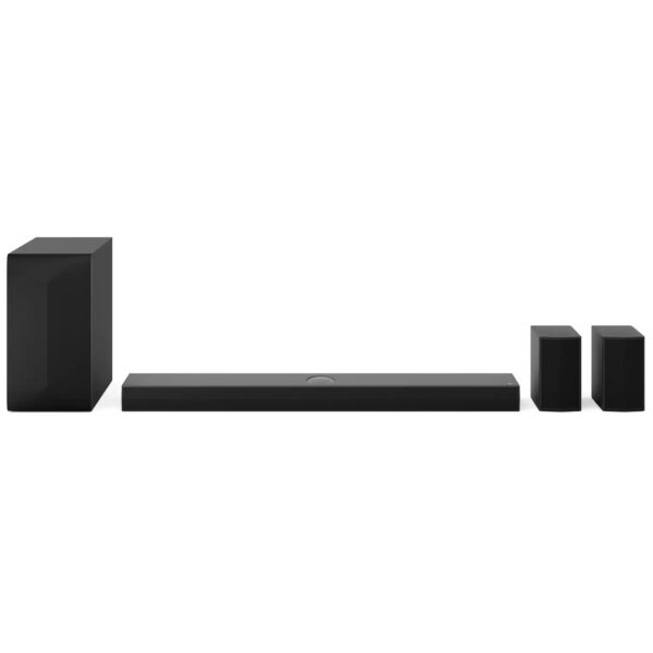 LG US70TR 5.1.1Ch Bluetooth Soundbar with Wireless Sub