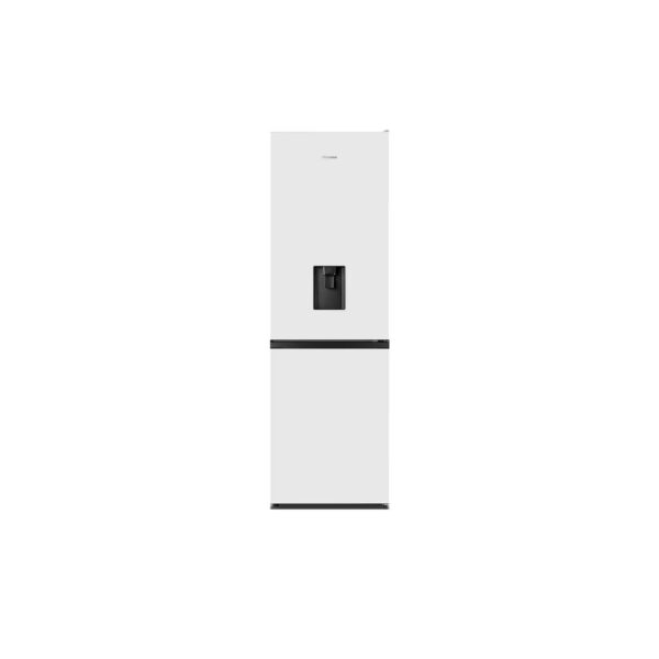 Hisense RB390N4WWE Freestanding Fridge Freezer - White