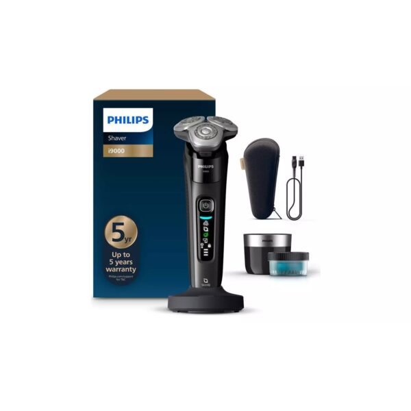 Phillips I9000 Wet and Dry Electric Shaver X9000/30