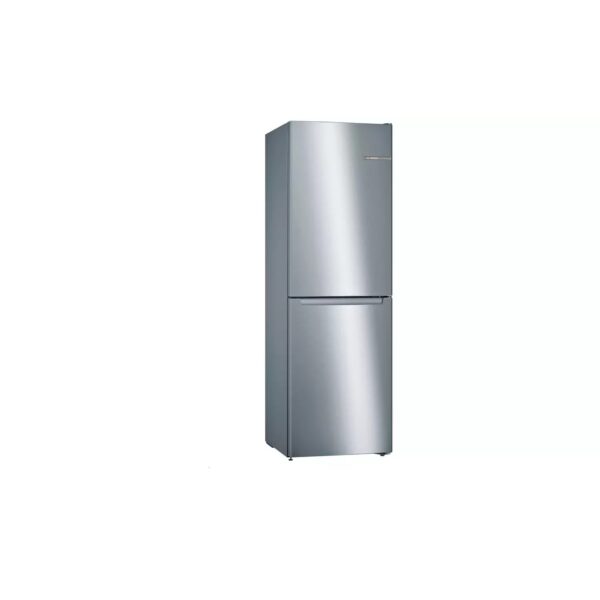 Bosch KGN34NLEAG Fridge Freezer - Stainless Steel