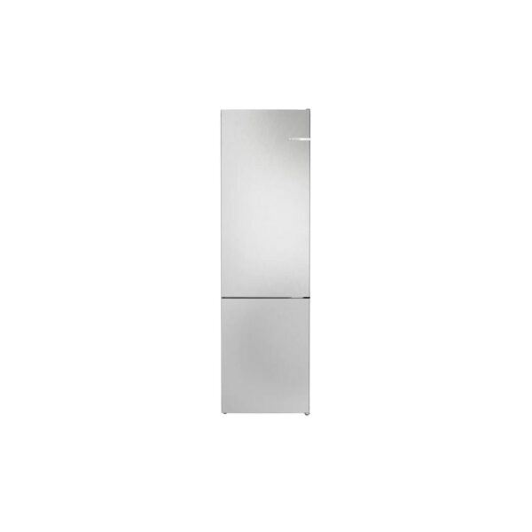 Bosch KGN392LDFG Freestanding Fridge Freezer - Silver
