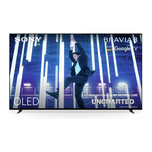 Sony 65 Inch K65XR80U Smart 4K HDR OLED Freeview TV