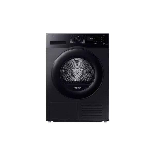 Samsung DV80CGC0B0ABEU 8KG Heat Pump Tumble Dryer - Black