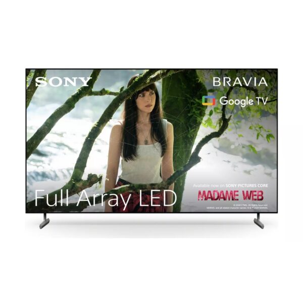 Sony 75 Inch KD75X85LU Smart 4K HDR LED Freeview TV