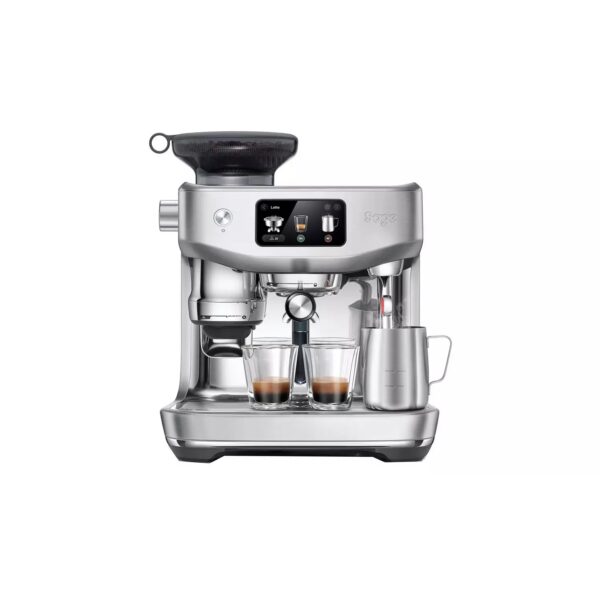 Sage The Oracle Jet Bean to Cup Coffee Machine - S/Steel