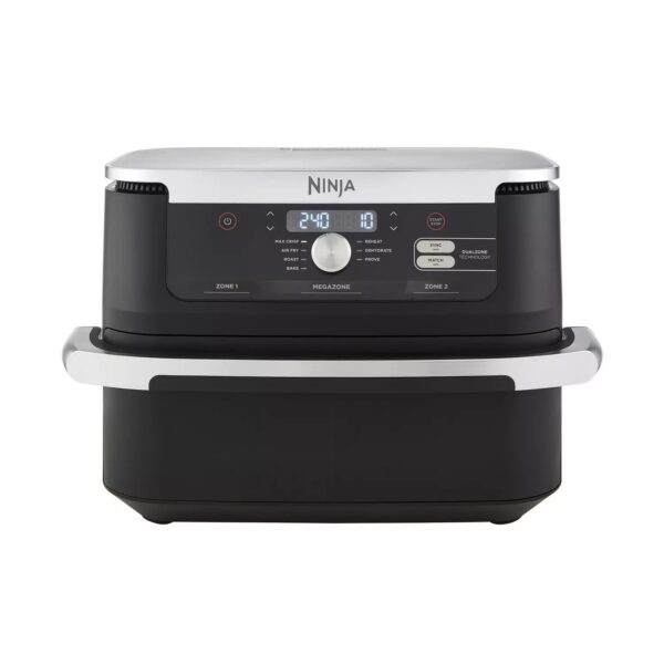 Ninja Foodi FlexDrawer AF500UK 10.4L Air Fryer - Black