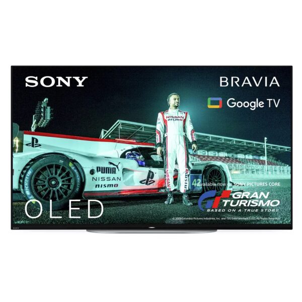 Sony 42 Inch XR42A90KU Smart 4K UHD HDR OLED Freeview TV